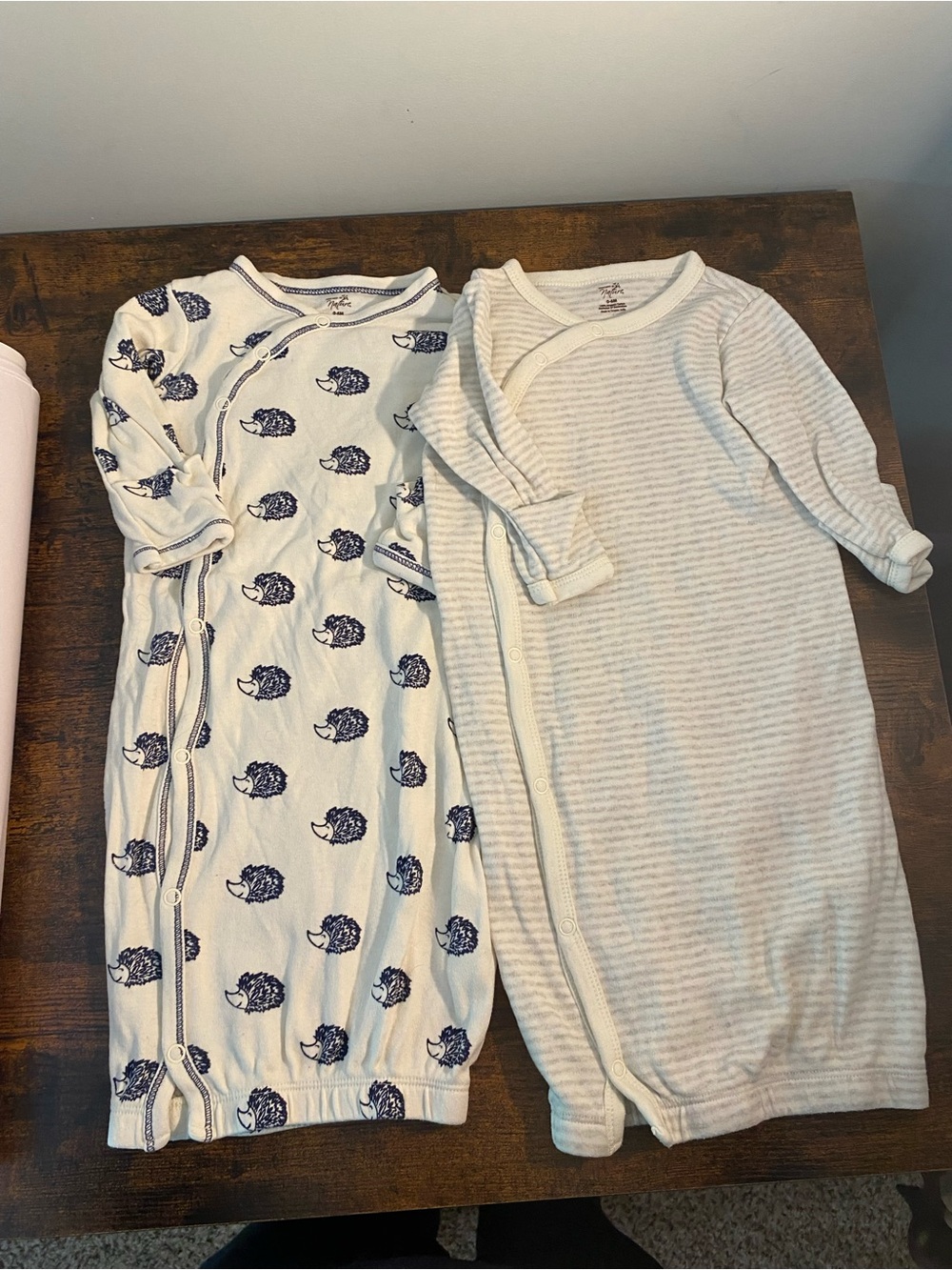 Touched By Nature Sleep Gowns Set of 2